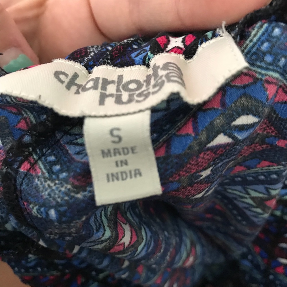 Fun Pattern Shorts - Picture 5 of 5